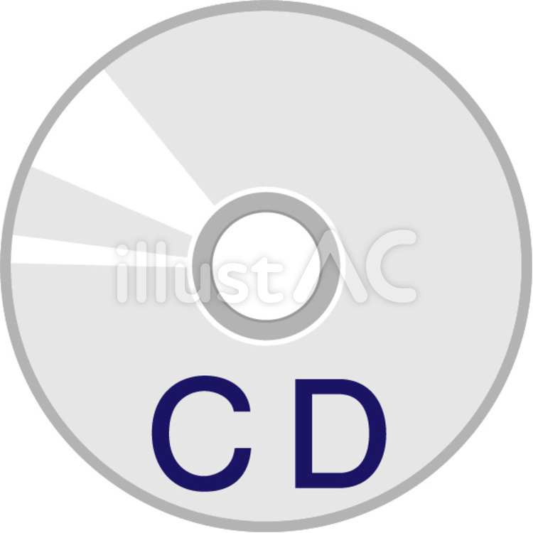 CD　カラー