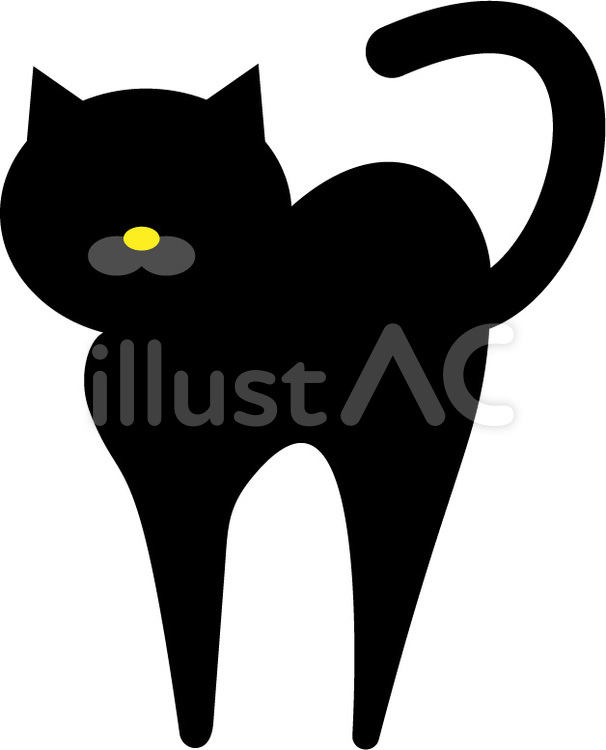 黒猫02