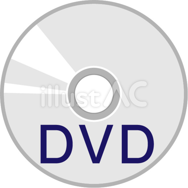 DVD　カラー
