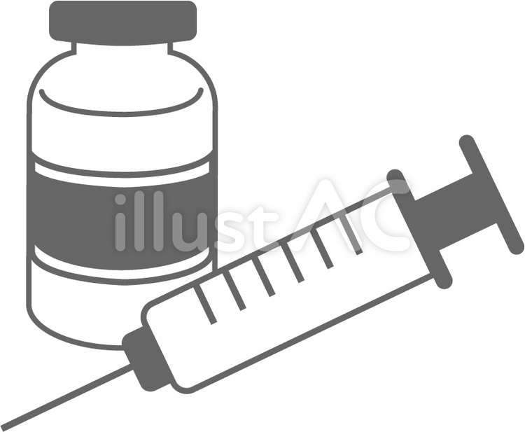 注射とワクチン